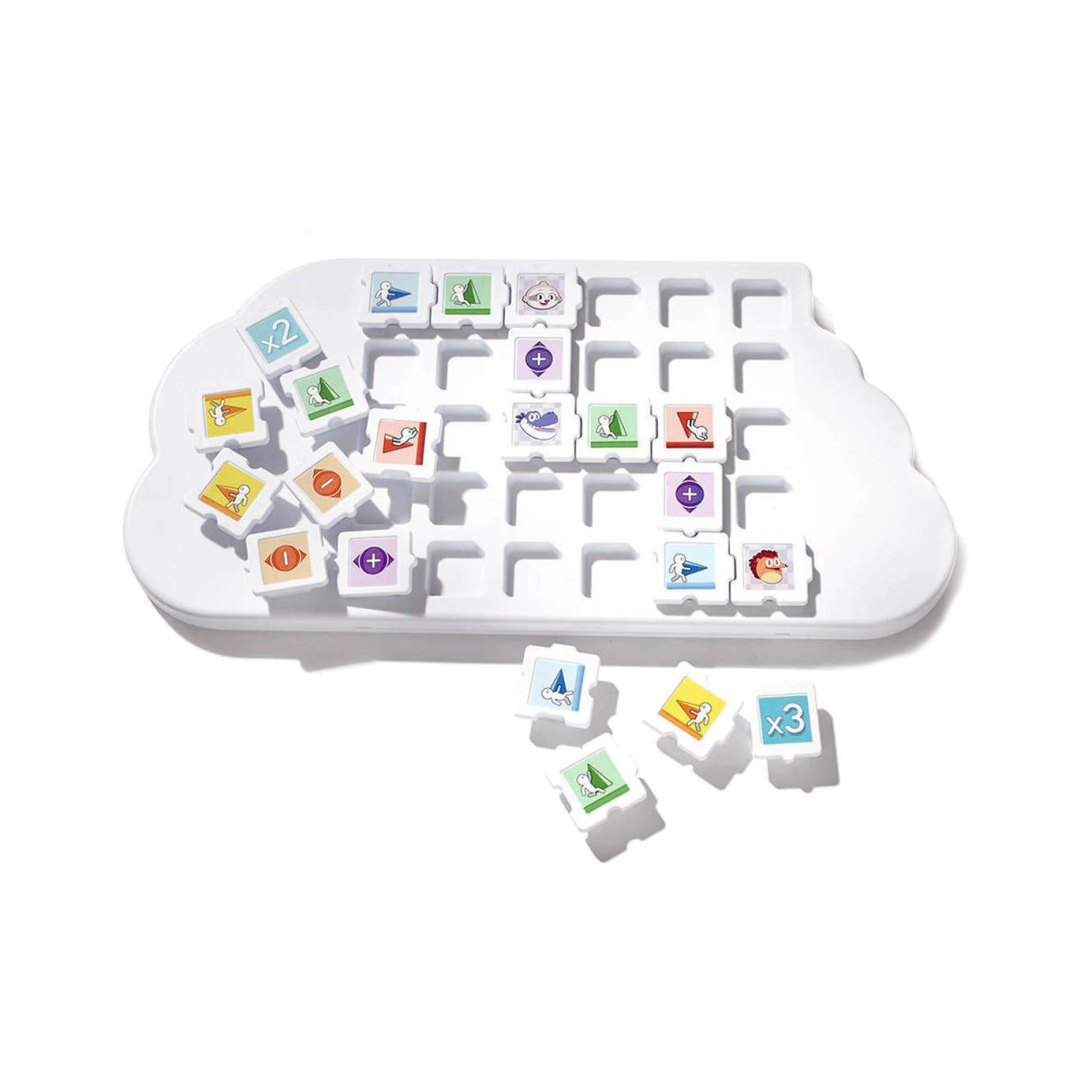 Интерактивный набор-поднос для детей Puzzlets Play Tray